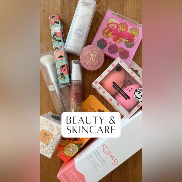 🪩@RACHDUPREE BEAUTY LIVE RIGHT NOW🍾NIB MAKEUP, SKINCARE, HAIRCARE & BODYCARE🖤 - Picture 2 of 3